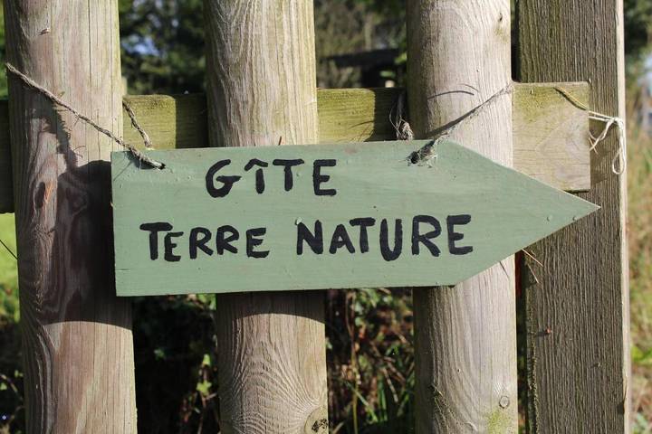 Location de vacances pour 5 personnes, avec jardin dans Saint-Médard-sur-Ille - 4