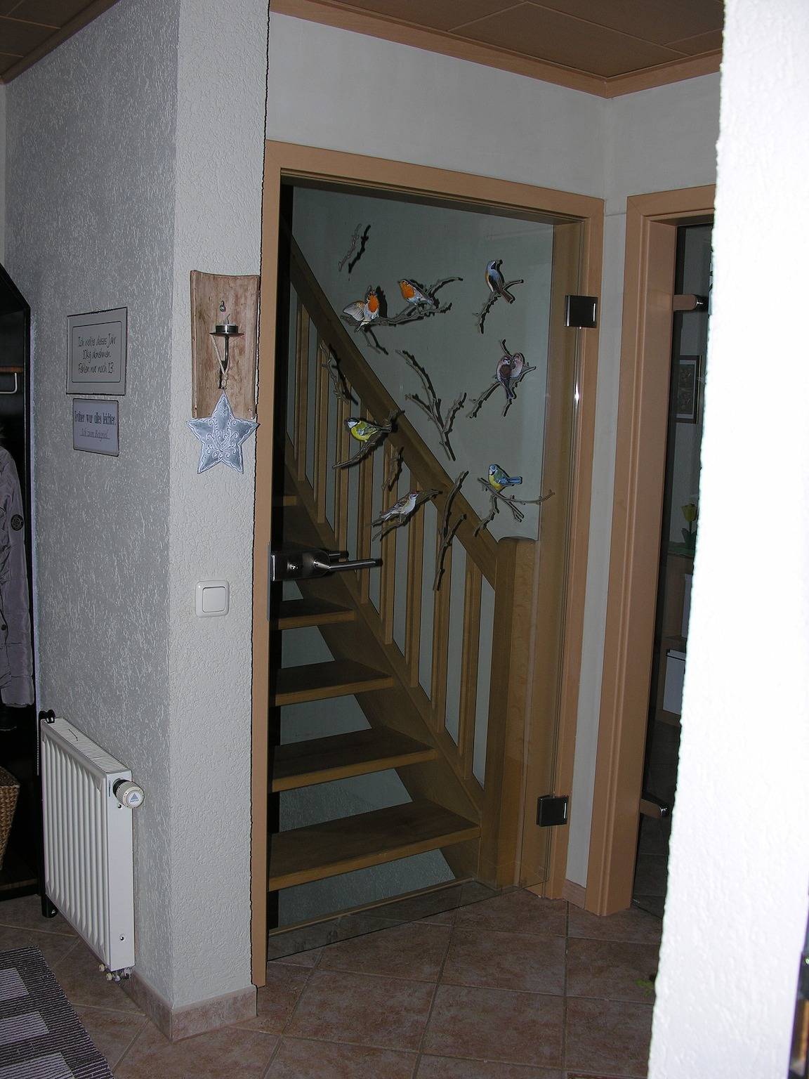 Ganze Wohnung, Ferienwohnung 'Auenweg' mit Gemeinschaftspool, Gemeinschaftsgarten und Wi-Fi in Radebeul, Meißen Region