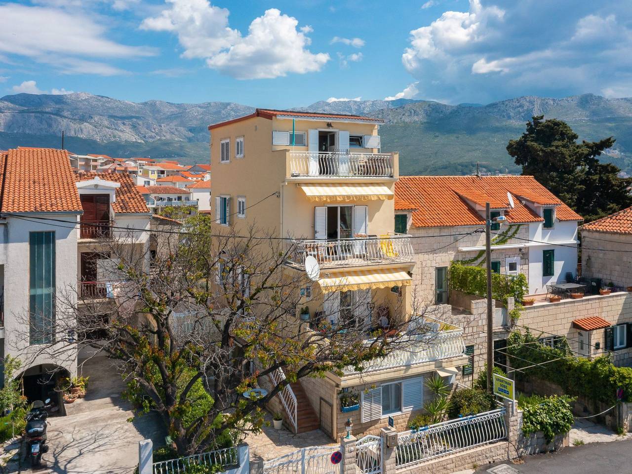Mer Vue - Haus am Meer in Stobrec, Split-Dalmatien