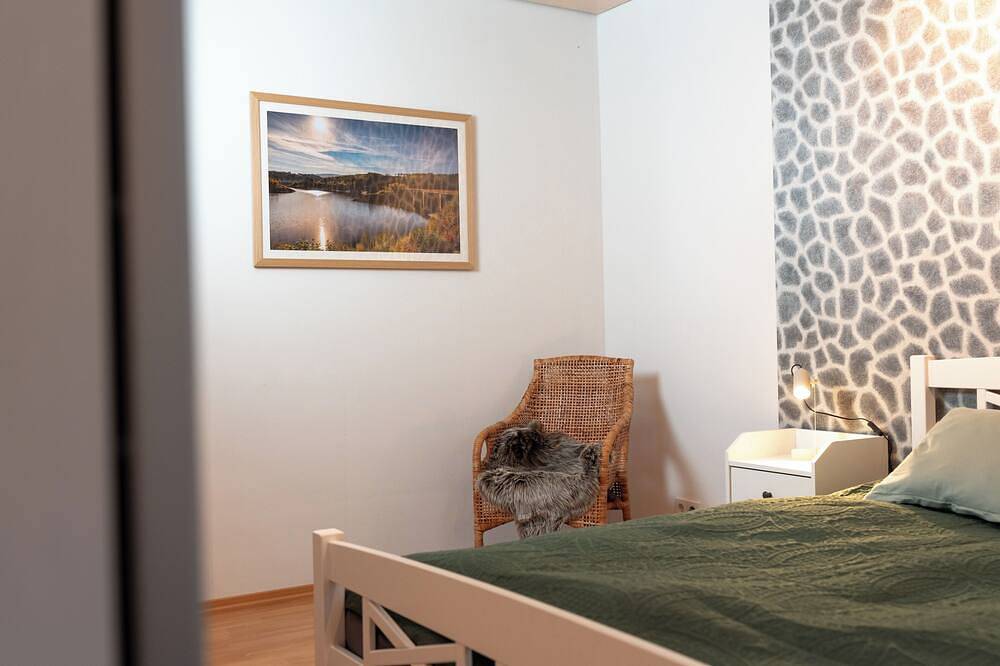 \"Glücklich am Harz\" Hundefreundliches Ferienhaus mit Garten und Kamin in Goslar, Harzvorland