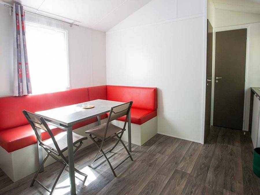 Camping Sites et Paysages - La Marette  - Mobilheim 4 personen - Privilege Rideau - Frene in Joannas, Parc naturel régional des Monts d'Ardèche