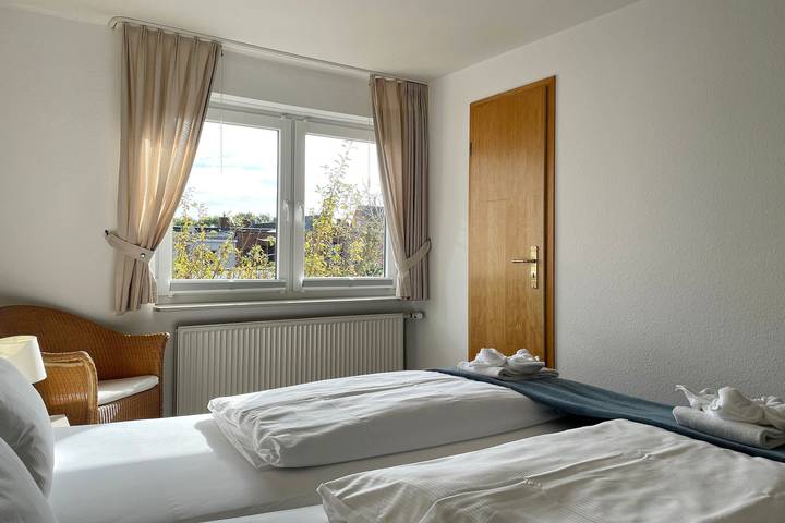 Ganze Ferienwohnung, Bohn 'Seeschwalbe', Wilhelmstraße in Nordfriesische Inseln (Schleswig-Holstein) (Schleswig-Holstein), Wyk auf Föhr