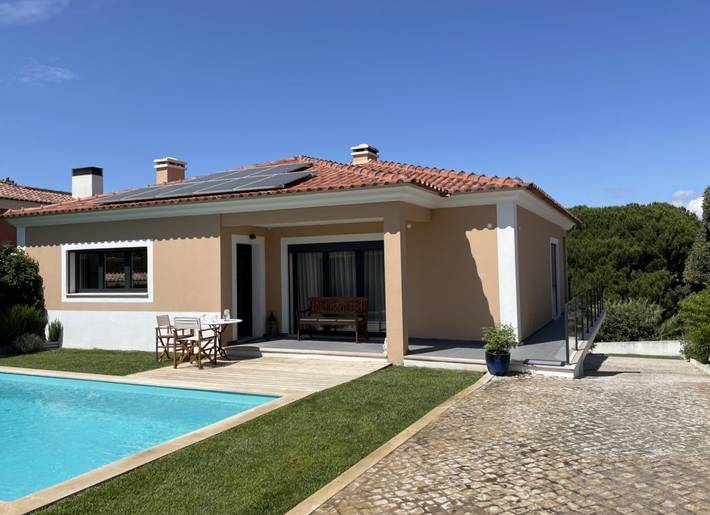 Chambre d’hôte pour 2 personnes, avec piscine et jardin au Portugal