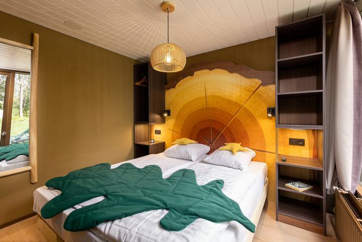 Ferienhaus für 5 Personen