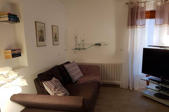 Ferienwohnung für 4 Personen, mit Haustier