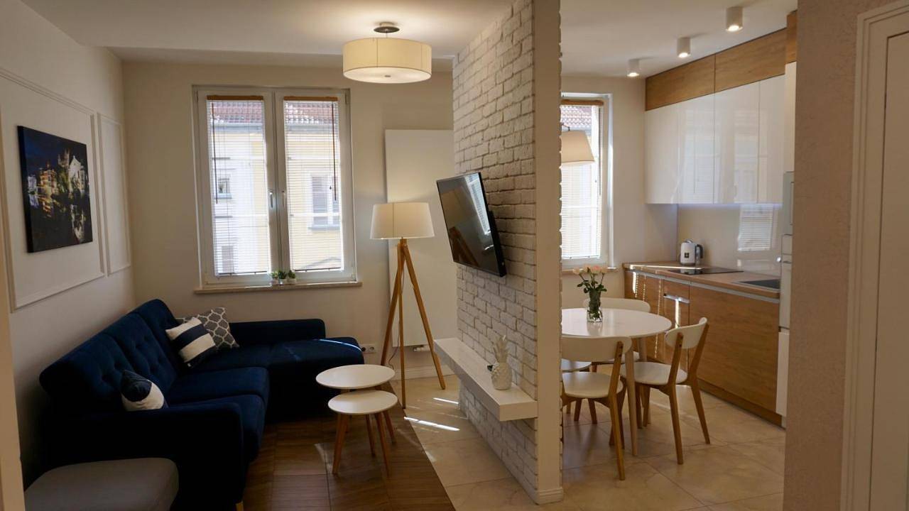 Ganze Wohnung, One-Bedroom Apartment in Oppeln, Oppeln und Umgebung