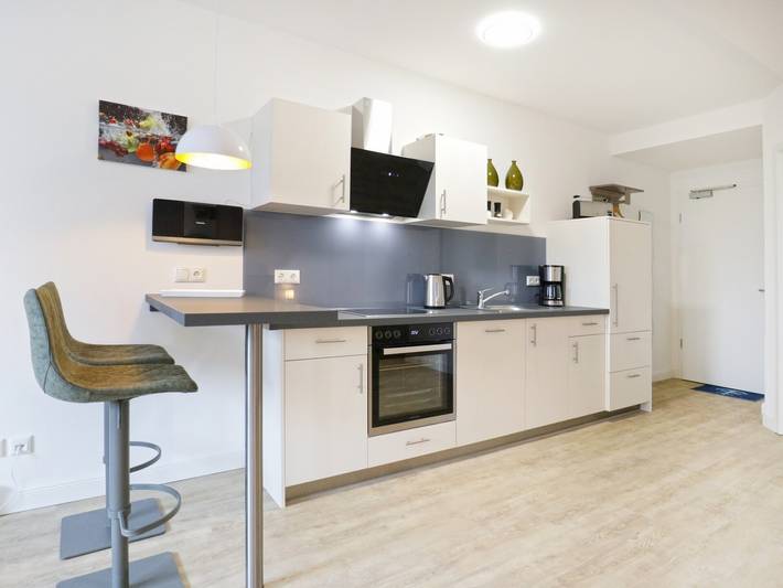 Ferienwohnung für 2 Personen, mit Terrasse in Hohenkirchen - 2
