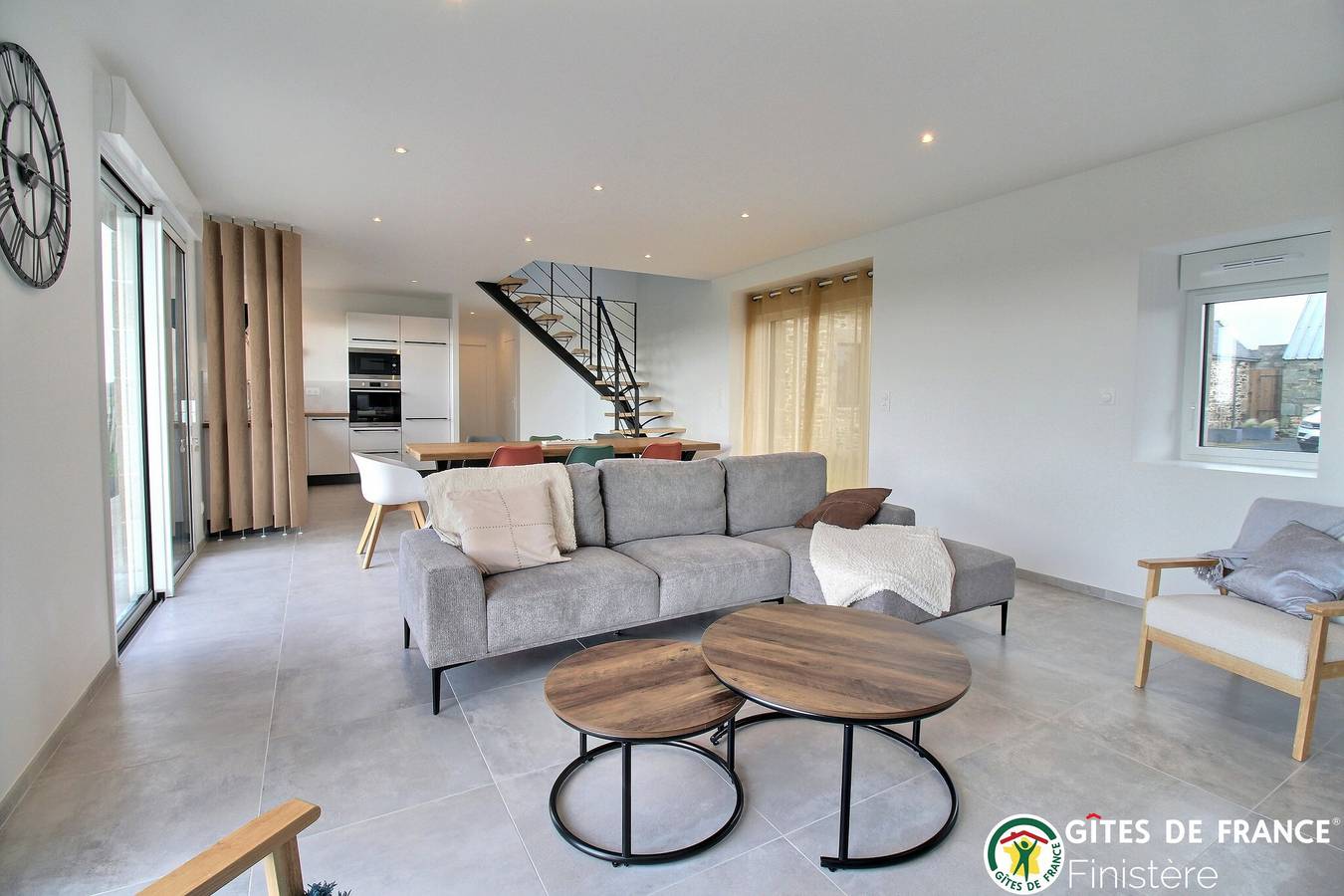 Les Hortensias de Plovan in Plovan, Côte de Cornouaille