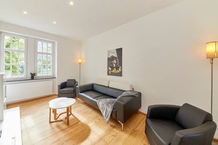 Ferienwohnung für 5 Personen, mit Balkon - 1
