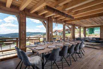 Chalet pour 14 Personnes dans Gérardmer, Saint-Dié-des-Vosges, Photo 1