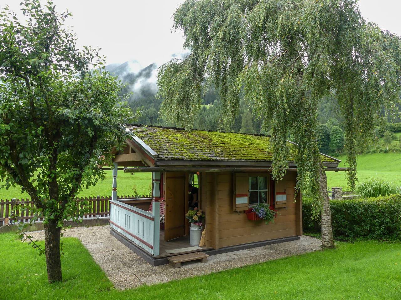 Wildkogel in Neukirchen am Großvenediger, Großvenediger