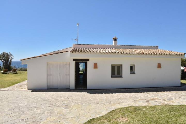 Villa pour 8 personnes, avec jardin et piscine à Tarifa - 4