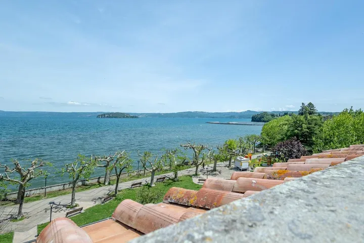 Apartamento de vacaciones para 2 personas, con vistas además de terraza y vistas al lago - 1