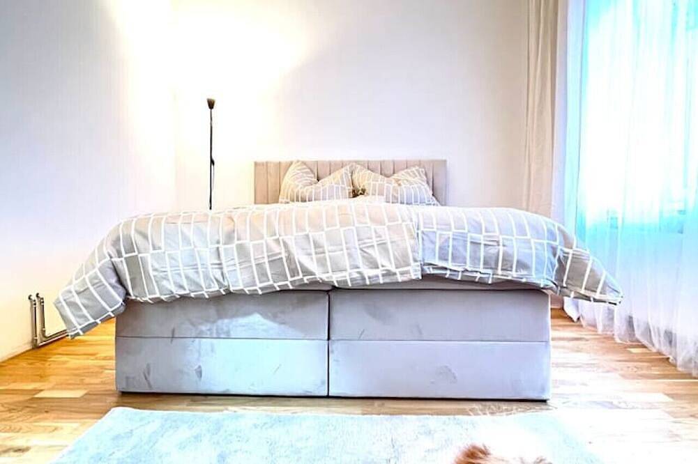 Entire apartment, Modern! New! Eggenberg! Top 1b in Graz, Steirerland