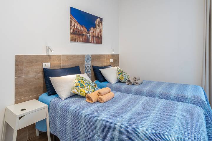 Ferienhaus für 2 Personen, mit Balkon in Syrakus - 3