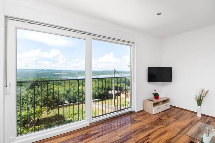 Ferienhaus für 6 Personen, mit Garten und Terrasse, mit Haustier in Maslenica - 3