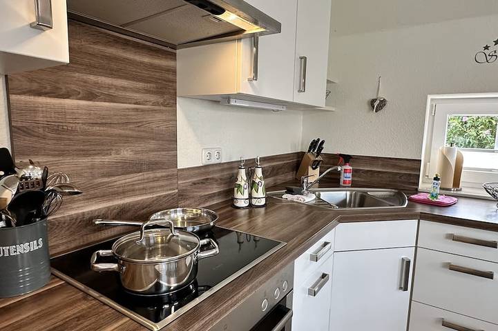 Ferienhaus für 6 Personen