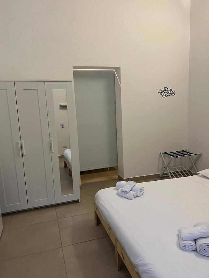 BnB für 3 Personen, mit Ausblick und Terrasse in Palermo - 4