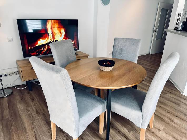 Ferienwohnung für 3 Personen, mit Terrasse, mit Haustier in Nordhorn - 3