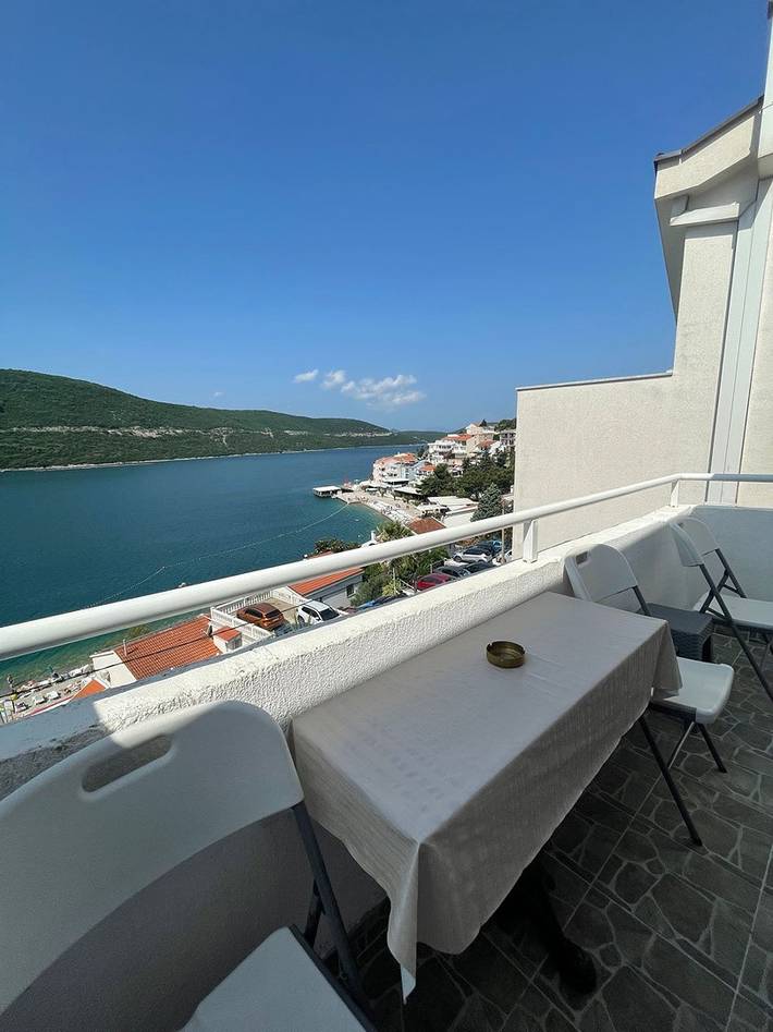 Appartement de vacances pour 4 personnes, avec balcon/terrasse