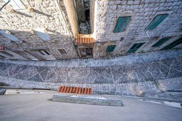 Gîte pour 4 personnes, avec terrasse et vue dans Risan