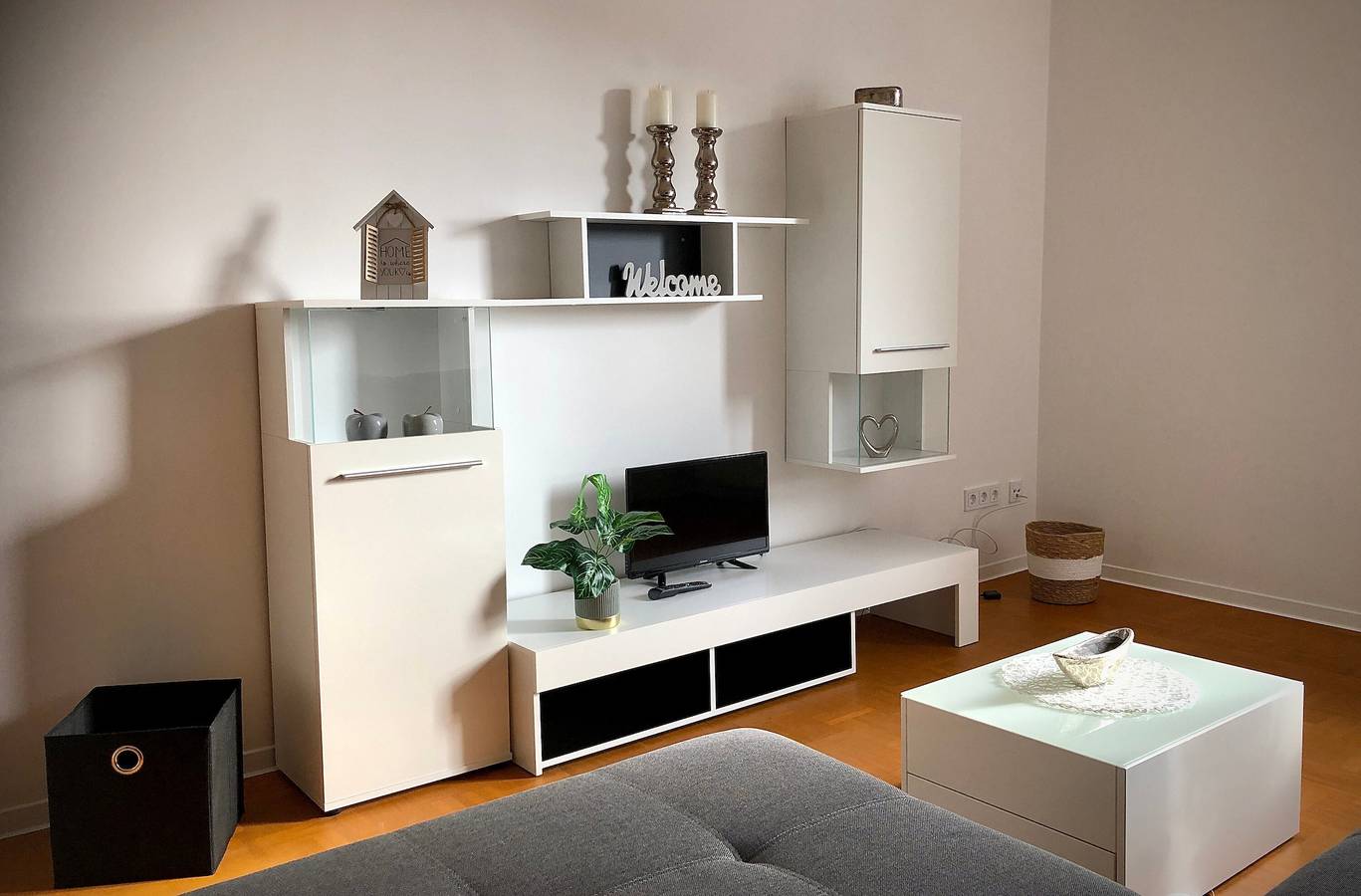 Ganze Wohnung, Ferienwohnung 'Schneiders 3' mit Gemeinschaftsterrasse, Gemeinschaftsgarten und Wlan in Kastel (Nonnweiler), Nonnweiler