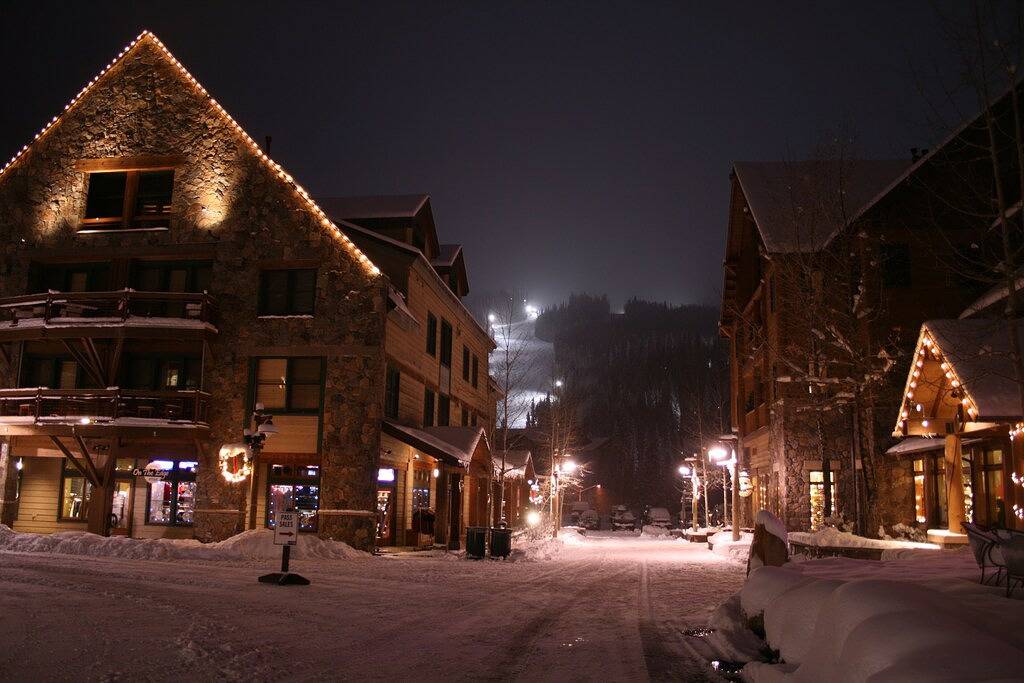 Ganze Wohnung, The Springs w/Pool & Hot Tubs Views! in Arapahoe Basin