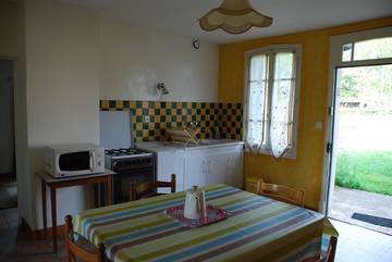 Gîte pour 3 Personnes dans Saint-Boil, Région de Chalon-sur-Saône, Photo 1