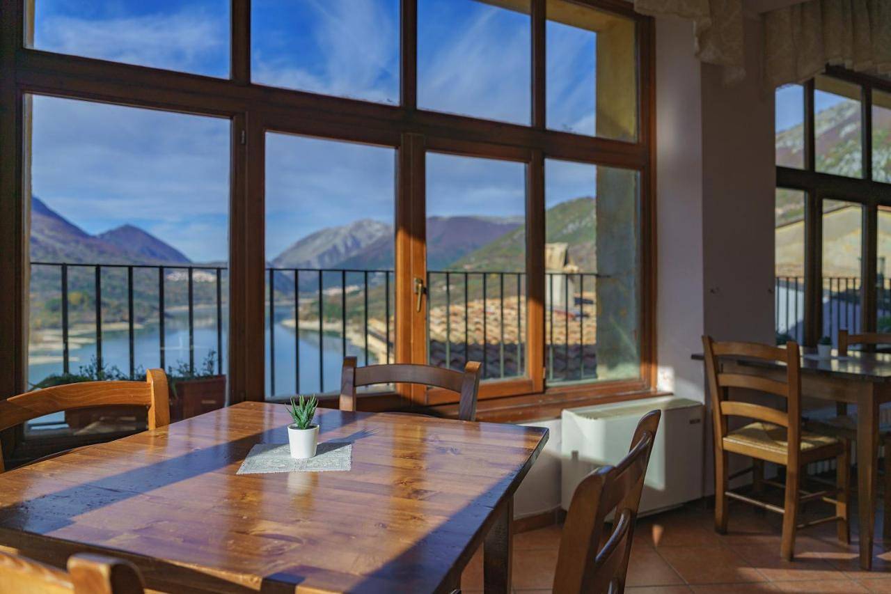 Ostello-Albergo dagli Elfi in Barrea, Parco nazionale d’Abruzzo