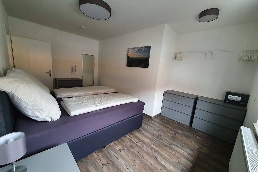 Ganze Wohnung, Ferienwohnung mitten im Pfälzer Wald. Gute Ausgangslage für viele Unternehmungen in Silz (Pfalz), Trifelsland