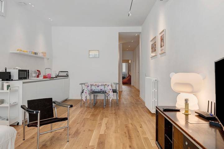 Appartamento intero, Spazio Beccaria con Giardino Privato - Firenze in Firenze, Firenze province
