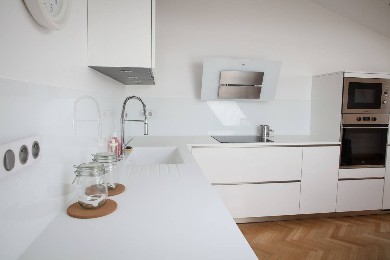 Ganze Wohnung, Spacious apartment of 90 m2 in Toulouse in Toulouse, Haute-Garonne