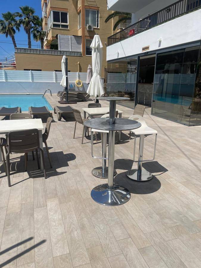 Gîte pour 3 personnes, avec jardin et piscine dans Playa d'en Bossa - 4