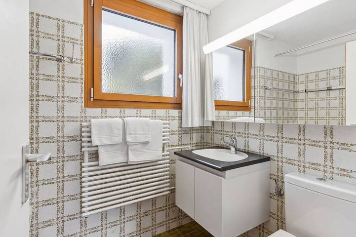 Apartamento entero, Guardaval Apt 301 in Flüelapass, Davos