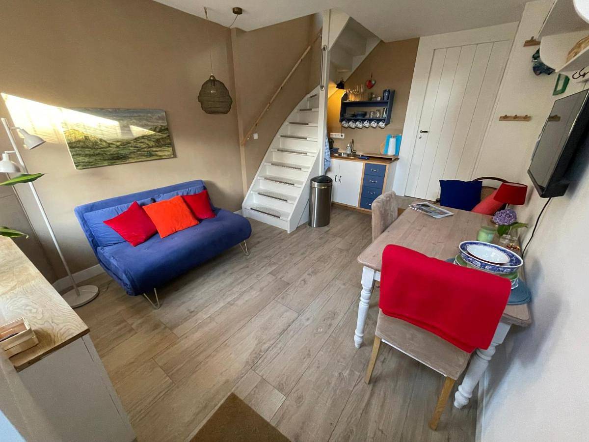 Double Room with Private Bathroom in Den Hoorn, Westfriesische Inseln
