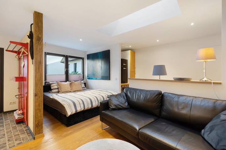 Ferienwohnung für 2 Personen, mit Garten in Dresden