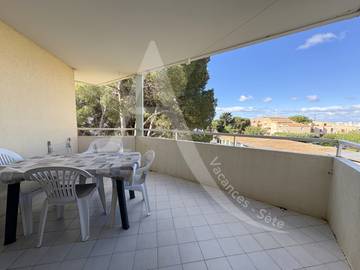 Appartement De Vacances pour 6 Personnes dans Sète, Région de Montpellier, Photo 4