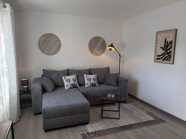 Ferienhaus für 3 Personen, mit Garten in Zandt - 4