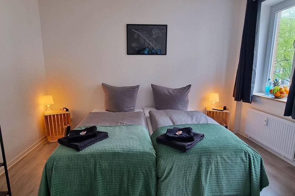 Ganze Wohnung, 2-Bedroom Apartment in the Heart of Hannover in Hannover Mitte, Hannover