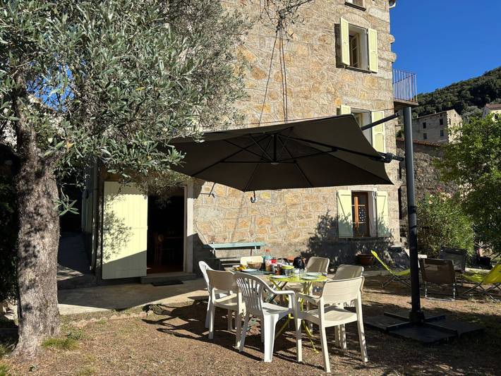 Maison de vacances pour 8 personnes, avec jardin, adapté aux familles