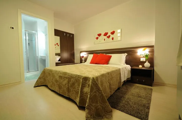 Hotel per 1 persone - 1