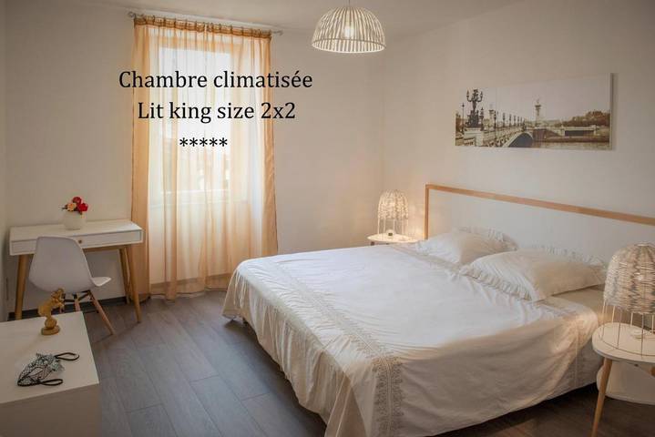 Location de vacances pour 5 personnes, avec vue et jardin à Soturac - 3