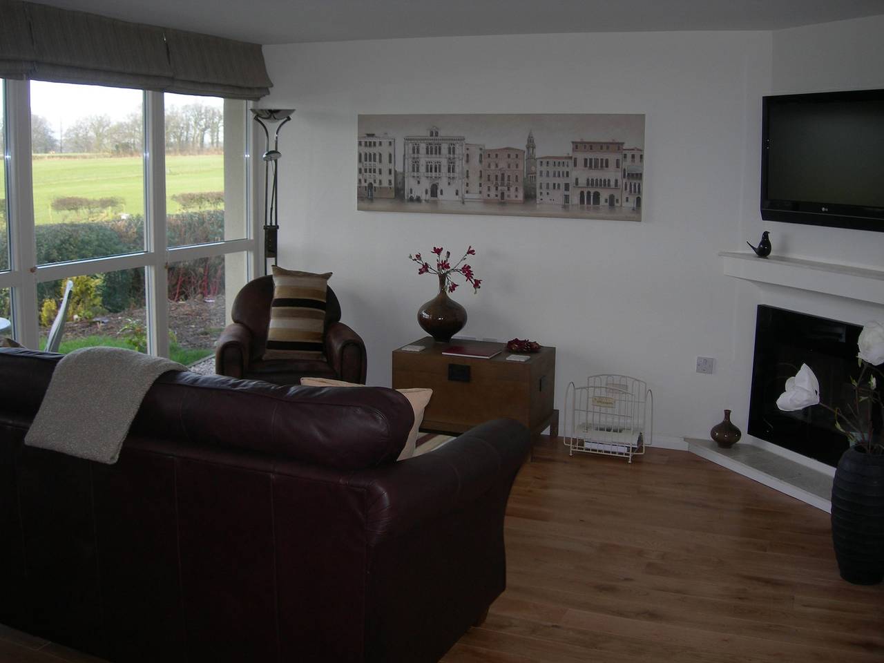 Burrow Meadows in Lancashire