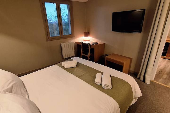 Gîte pour 3 personnes dans Ennezat - 3