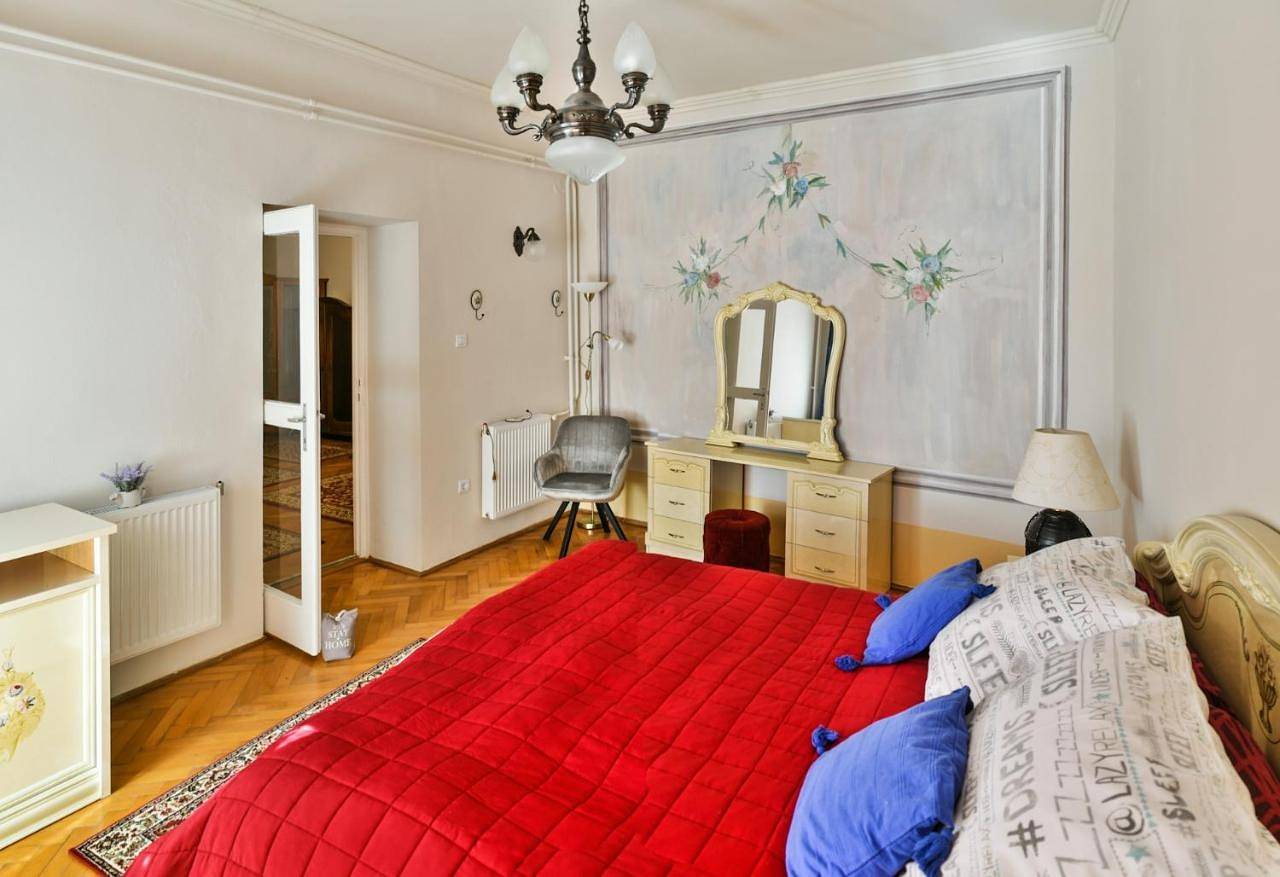 Cały apartament, Apartament wakacyjny dla 4 osób z balkon in Eger, Komitat Heves