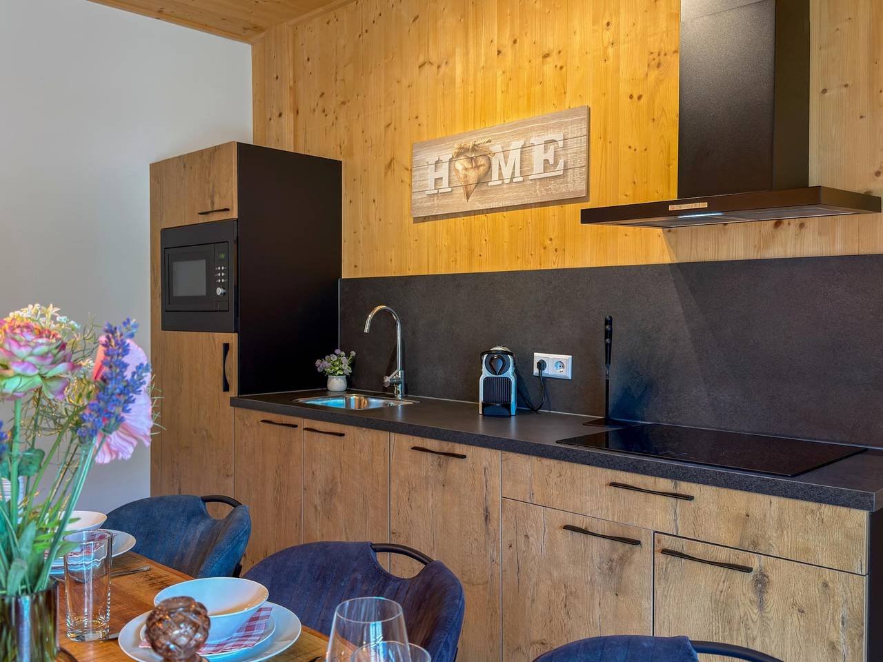 Ganze Wohnung, Schöne Maisonette nahe dem Skigebiet Nassfeld in Hermagor-Pressegger See, Bezirk Hermagor