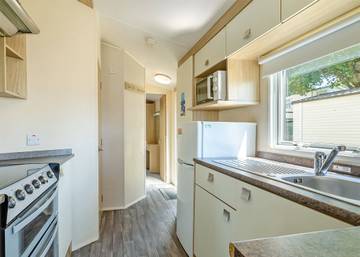 Caravan for 8 People in Camber, Rother, Photo 4