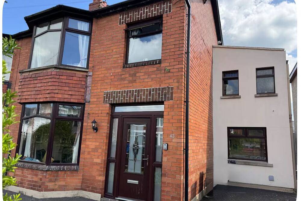 Casa vacanza a Antrim a partire da 277€ a notte