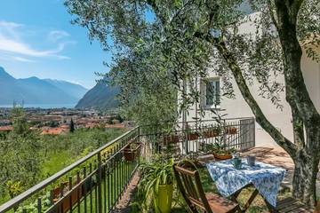 Vakantieappartement voor 5 Personen in Riva del Garda, Garda Bergen, Afbeelding 2