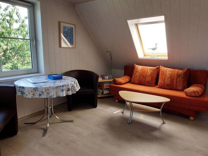 Ferienwohnung für 2 Personen, mit Terrasse in Zierow - 4